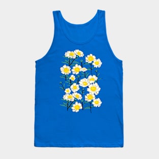 Paeonia Claire de Lune Peony Tank Top